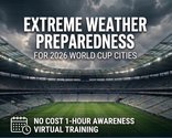 This is the slide deck is the training material for the 1-hour preparedness course for the World Cup
