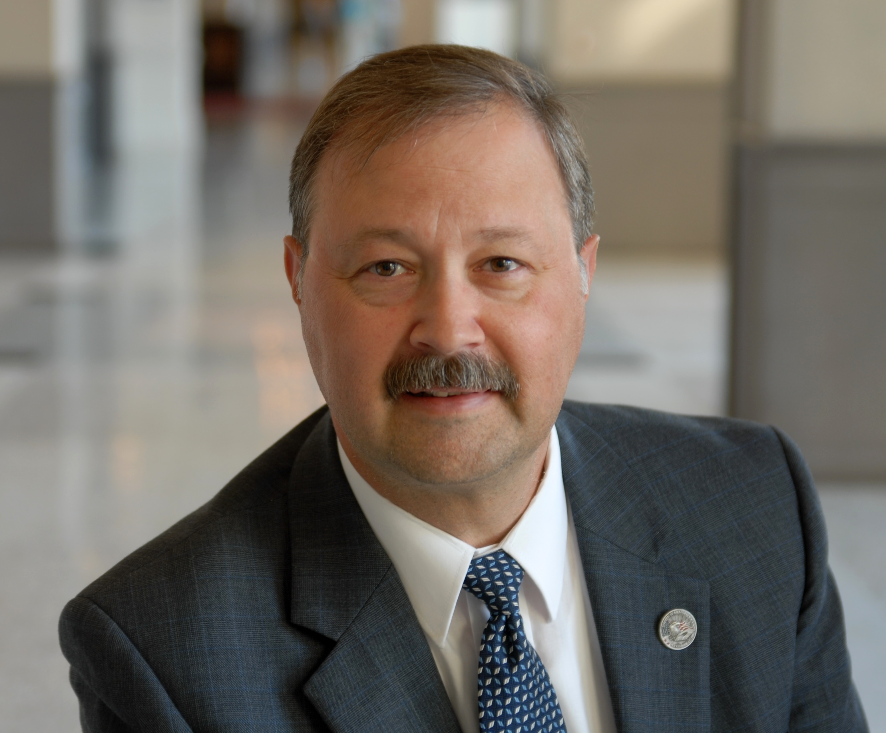 Photo of Kohlmann, James
